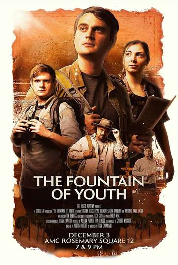 The Fountain of Youth Poster