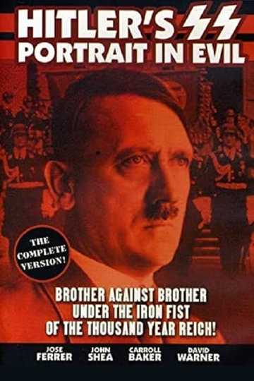 Hitler's SS: Portrait In Evil Poster