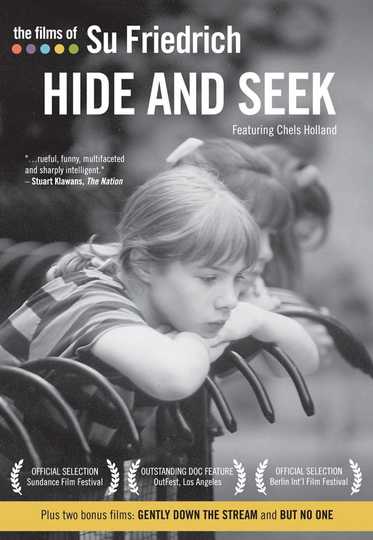 Hide and Seek Poster