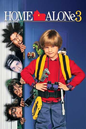 Home Alone 3 Poster