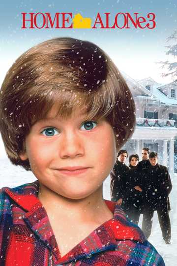 Home Alone 3 Poster