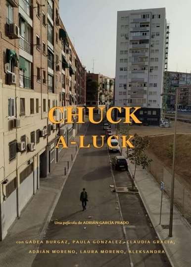 Chuck aluck Poster