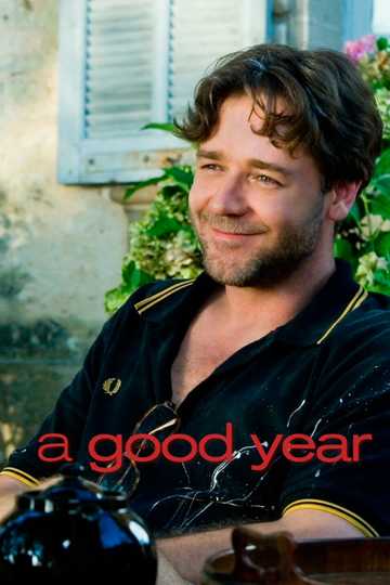 A Good Year Poster