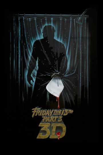 Friday the 13th Part III Poster