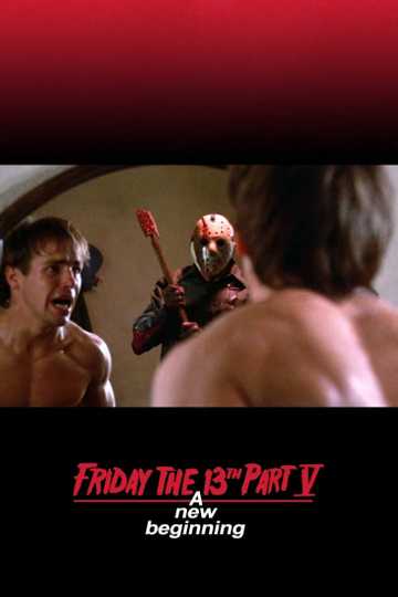 Friday the 13th: A New Beginning Poster