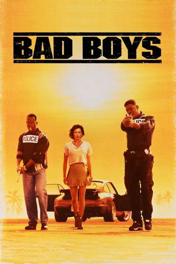 Bad Boys 1995 Stream And Watch Online Moviefone