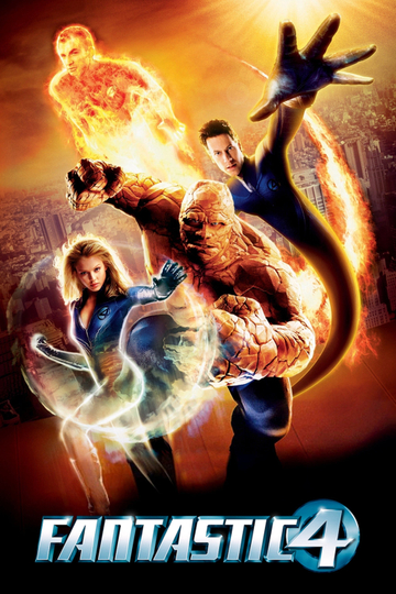 Watch Fantastic Four 2005 Online Hd Full Movies