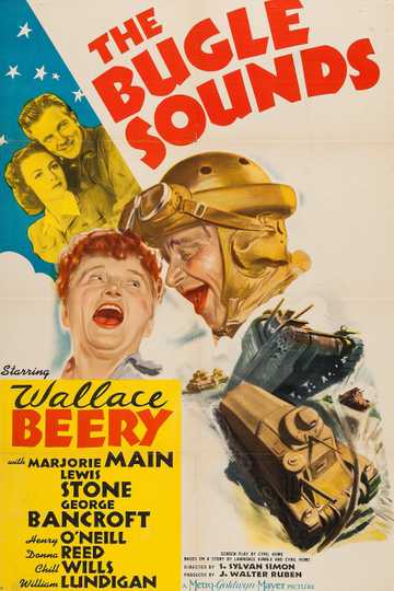 The Bugle Sounds Poster