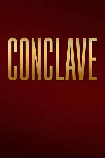 Conclave Poster
