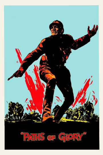 Paths of Glory Poster
