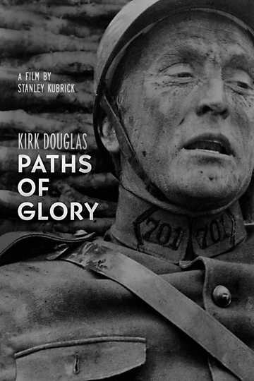 Paths of Glory Poster