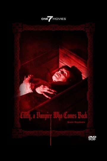 Lilith a Vampire who Comes BackI Poster