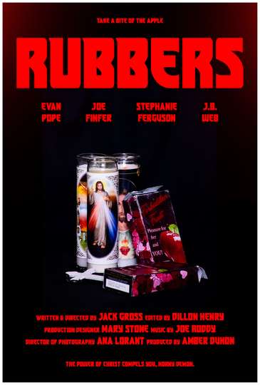 Rubbers Poster
