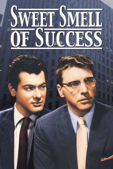 Sweet Smell of Success Poster
