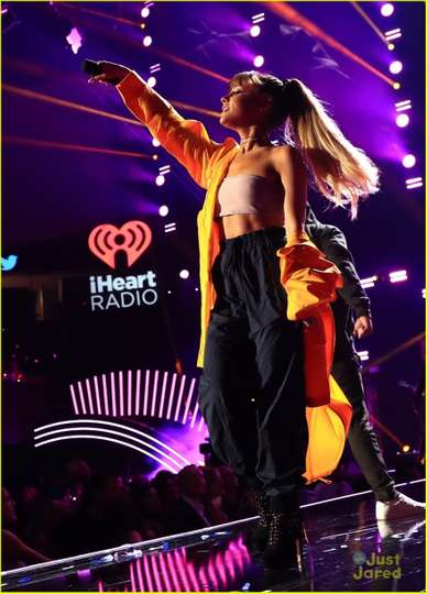 Ariana Grande  iHeartRadio Music Festival