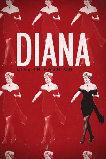 Diana Life in Fashion Poster