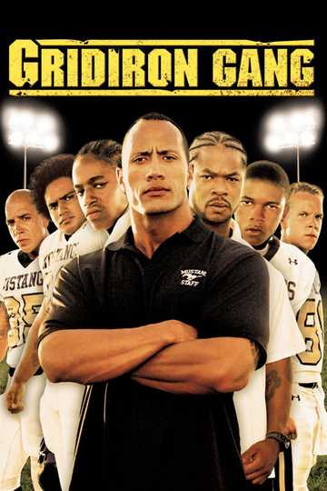 Gridiron Gang Poster