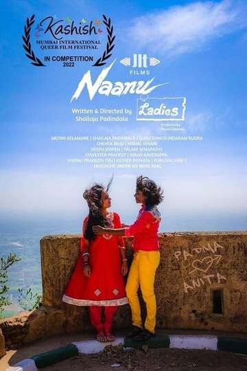 Naanu Ladies Poster