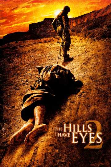 The Hills Have Eyes 2 Poster