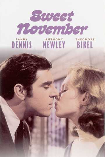 Sweet November Poster