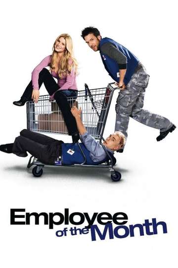 Employee of the Month Poster