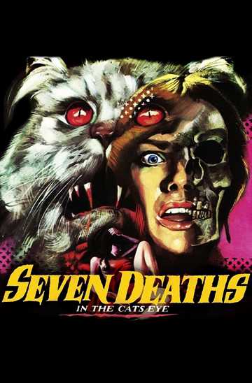 Seven Deaths in the Cat's Eye Poster