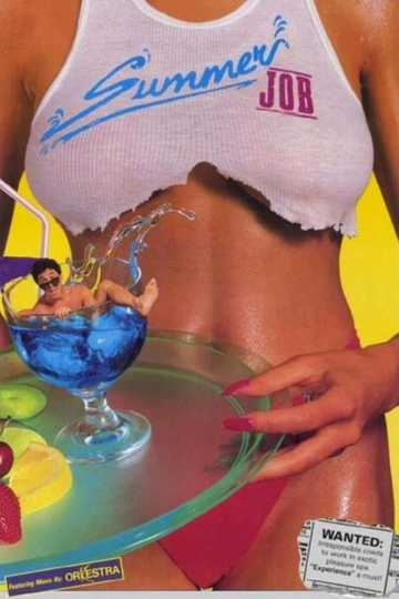 Summer Job Poster
