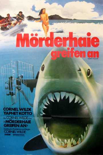 Sharks' Treasure Poster