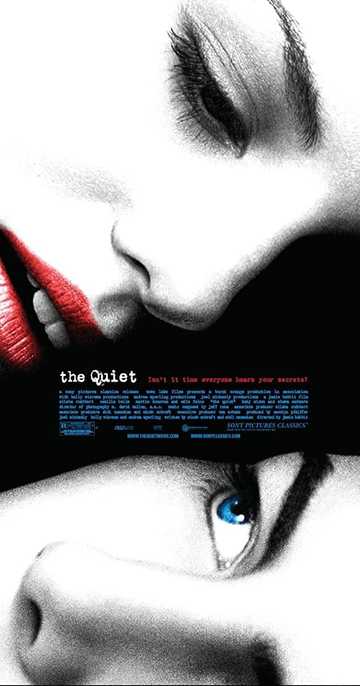 The Quiet Poster