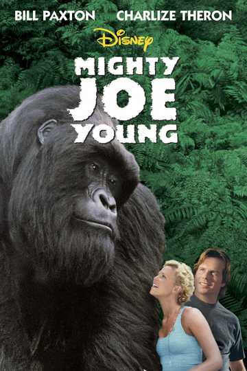 Mighty Joe Young Poster