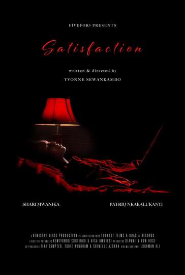 Satisfaction Poster