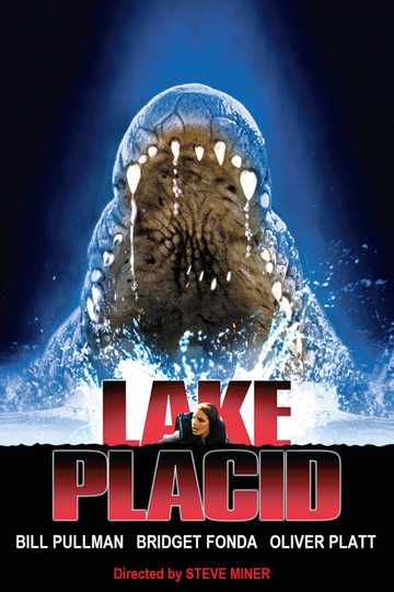 Lake Placid Poster