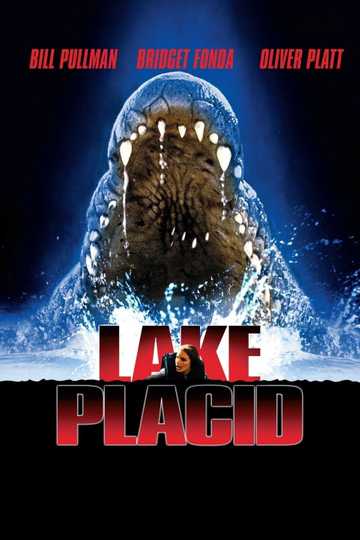 Lake Placid Poster