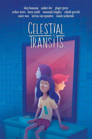Celestial Transits Poster