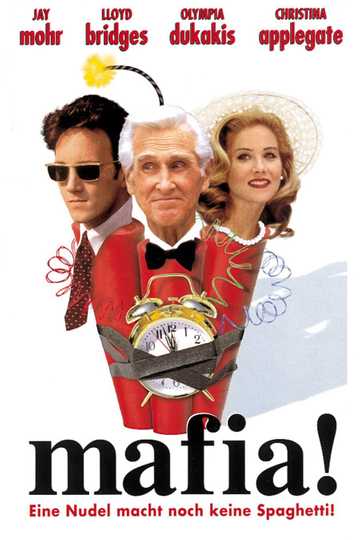 Jane Austen's Mafia! Poster