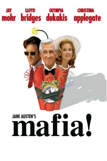 Jane Austen's Mafia! Poster
