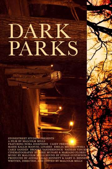 Dark Parks Poster