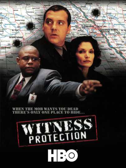 Witness Protection Poster
