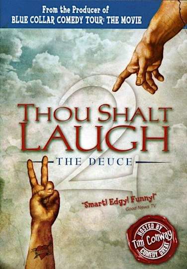 Thou Shalt Laugh 2  The Deuce Poster