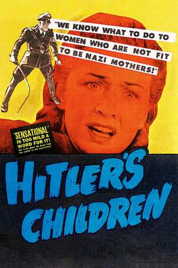 Hitler's Children Poster