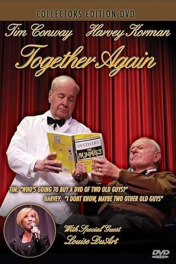 Together Again: Tim Conway and Harvey Korman Poster