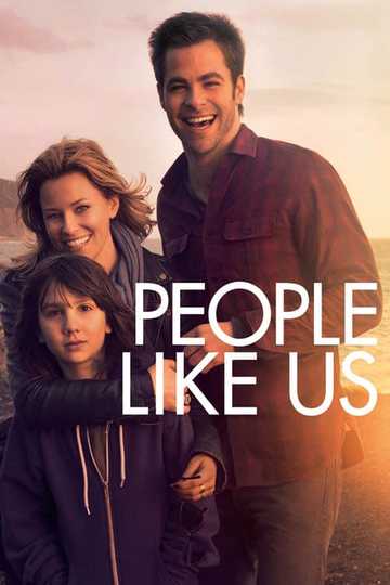 People Like Us Poster