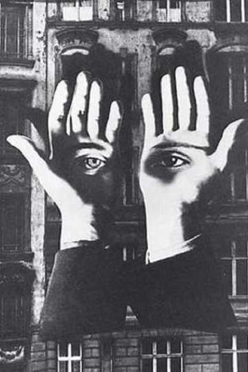 Seeing Hands Poster