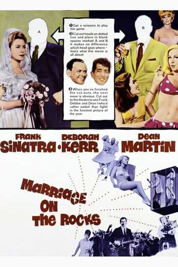 Marriage on the Rocks Poster