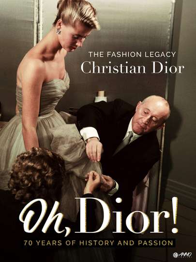 Oh Dior Poster