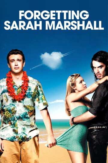Forgetting Sarah Marshall Poster