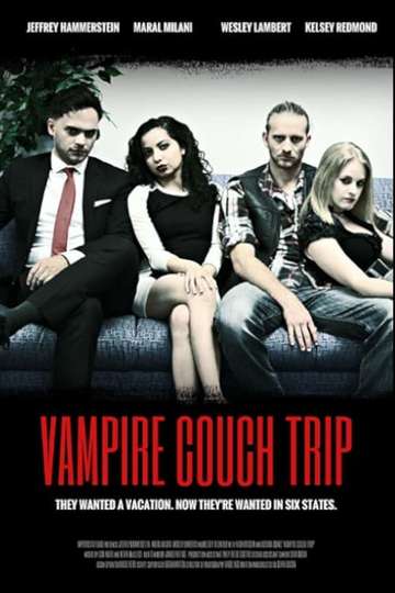 Vampire Couch Trip Poster
