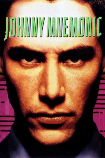 Johnny Mnemonic Poster