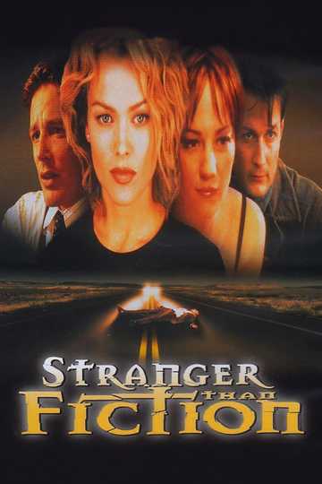Stranger than Fiction Poster