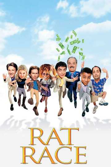 Rat Race Poster